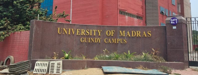 Guindy Campus